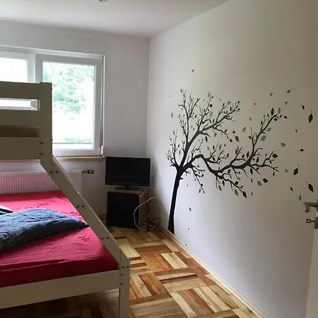 Am Wald Casa de Férias *