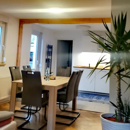 Am Wald Holiday home *