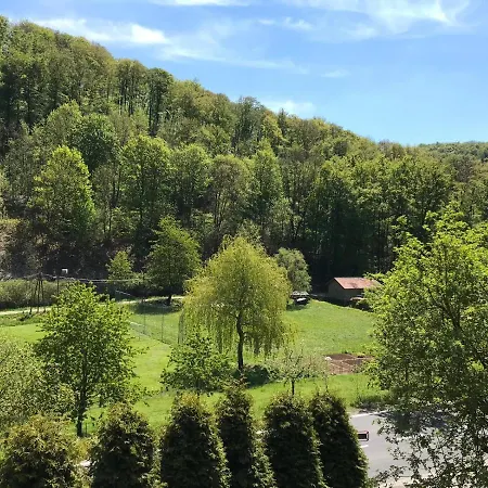 Am Wald Tatil Evi Wendehausen