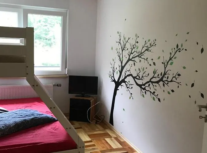 Am Wald بيت للعطل *