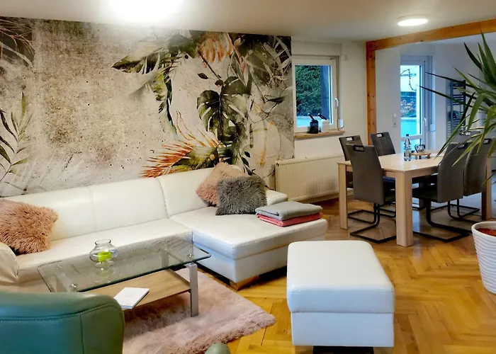 Am Wald Feriehus Wendehausen