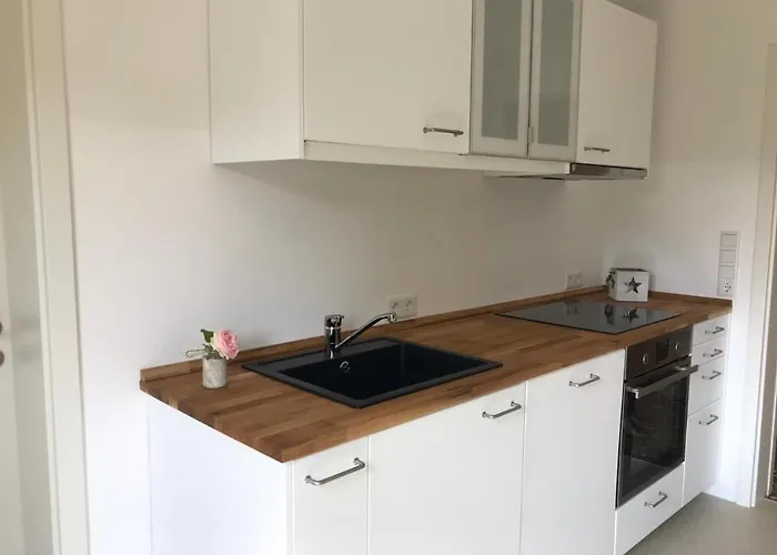 بيت للعطل Am Wald *