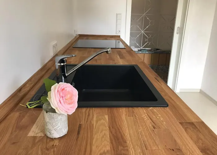 بيت للعطل Am Wald *