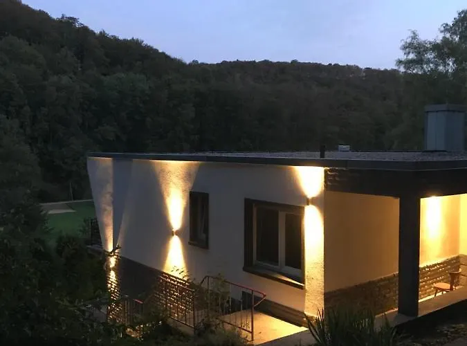 بيت للعطل Am Wald Wendehausen